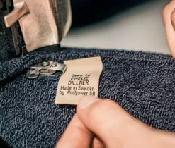 Woolpower Full Zip Jacket 400 Unisex Black| Metsästysliivit/Fleeceliivit