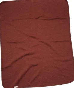 Woolpower Lasten Asusteet^Kids Blanket 400 lasten merinovillapeitto, Rust Red