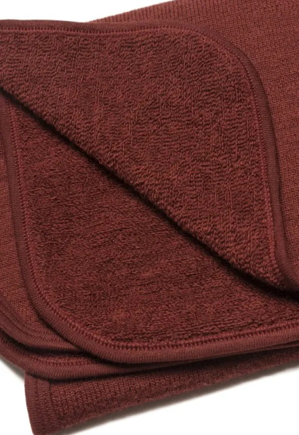Woolpower Lasten Asusteet^Kids Blanket 400 lasten merinovillapeitto, Rust Red
