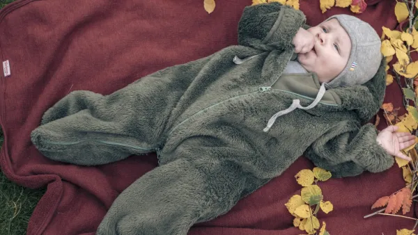 Woolpower Lasten Asusteet^Kids Blanket 400 lasten merinovillapeitto, Rust Red