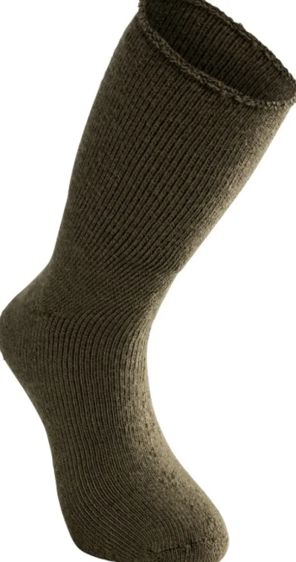 Woolpower Metsästyssukat^Socks 800 Unisex Pine Green