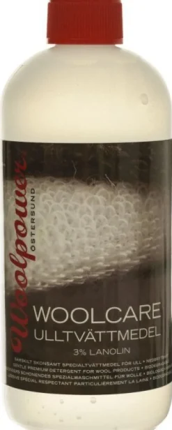 Woolpower Woolcare villapesuaine 500 ml| Tekstiilinhoito