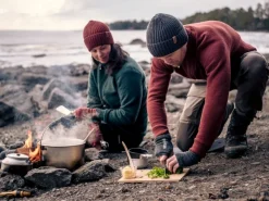 Woolpower Käsineet/Kynsikkäät^Wrist Gaiter -rannelämmittimet, Pine Green