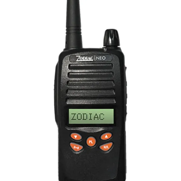 Zodiac NEO 68 BT V2 -VHF puhelin| Radiopuhelimet