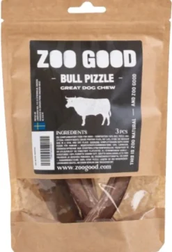ZOO GOOD Puruluut^Häränlihas 3 kpl